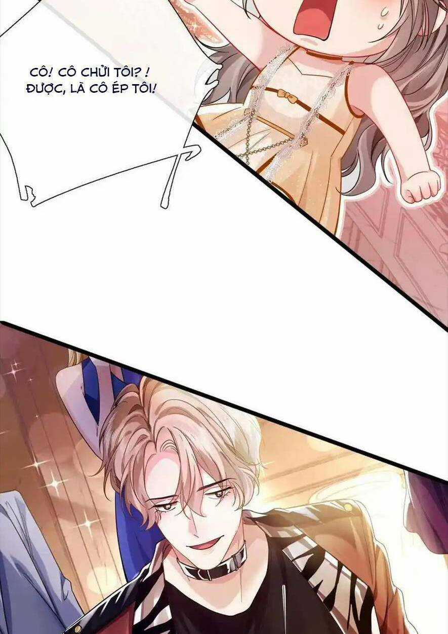 Anh Đã Dạy Tôi Cách Chiếm Giữ Anh Chapter 16 trang 25