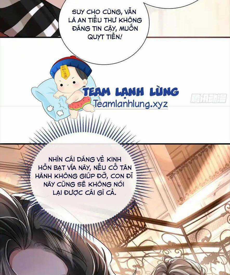 Anh Đã Dạy Tôi Cách Chiếm Giữ Anh Chapter 16 trang 40