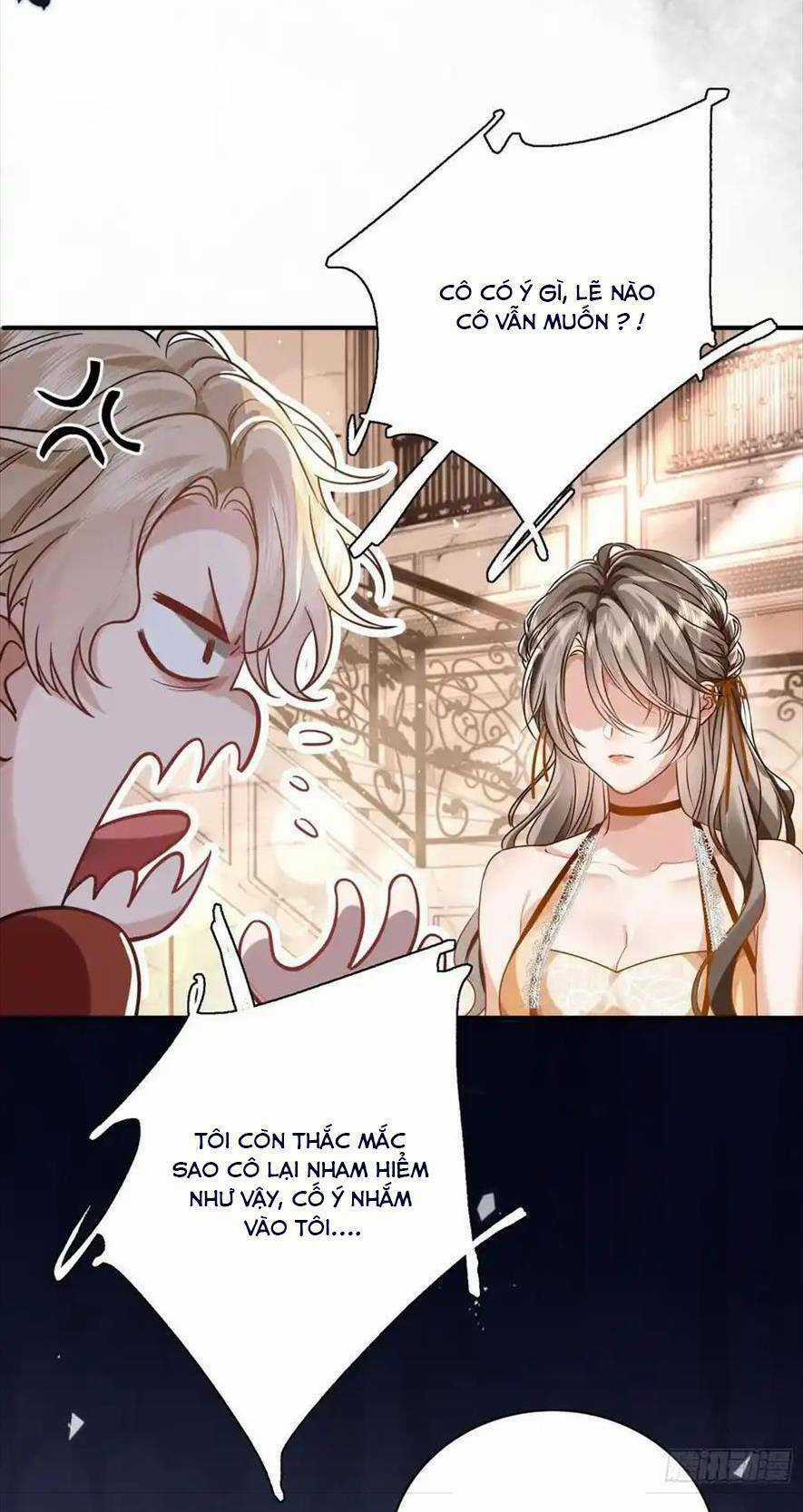 Anh Đã Dạy Tôi Cách Chiếm Giữ Anh Chapter 16 trang 46