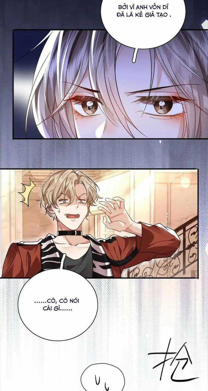 Anh Đã Dạy Tôi Cách Chiếm Giữ Anh Chapter 16 trang 47