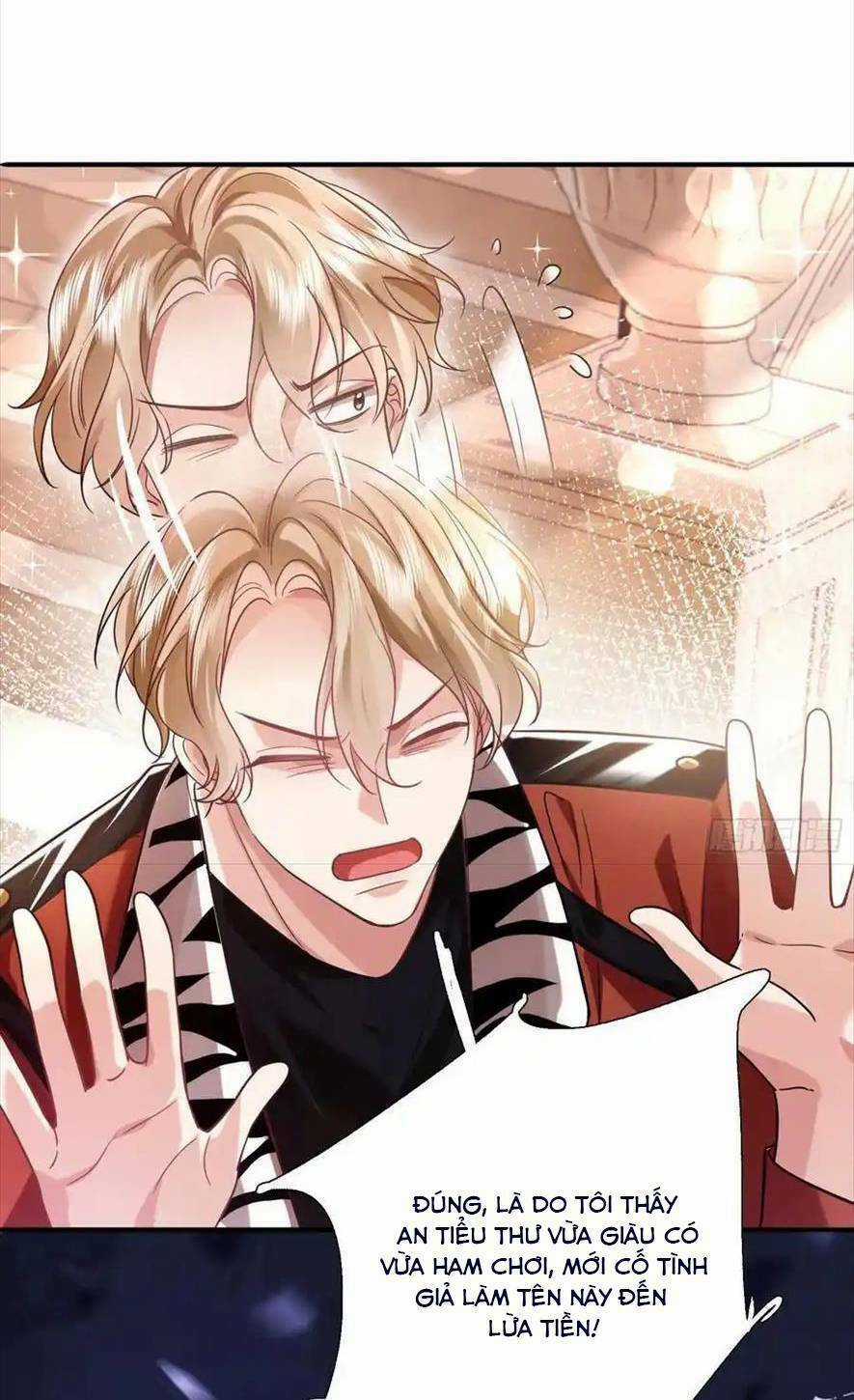 Anh Đã Dạy Tôi Cách Chiếm Giữ Anh Chapter 16 trang 56