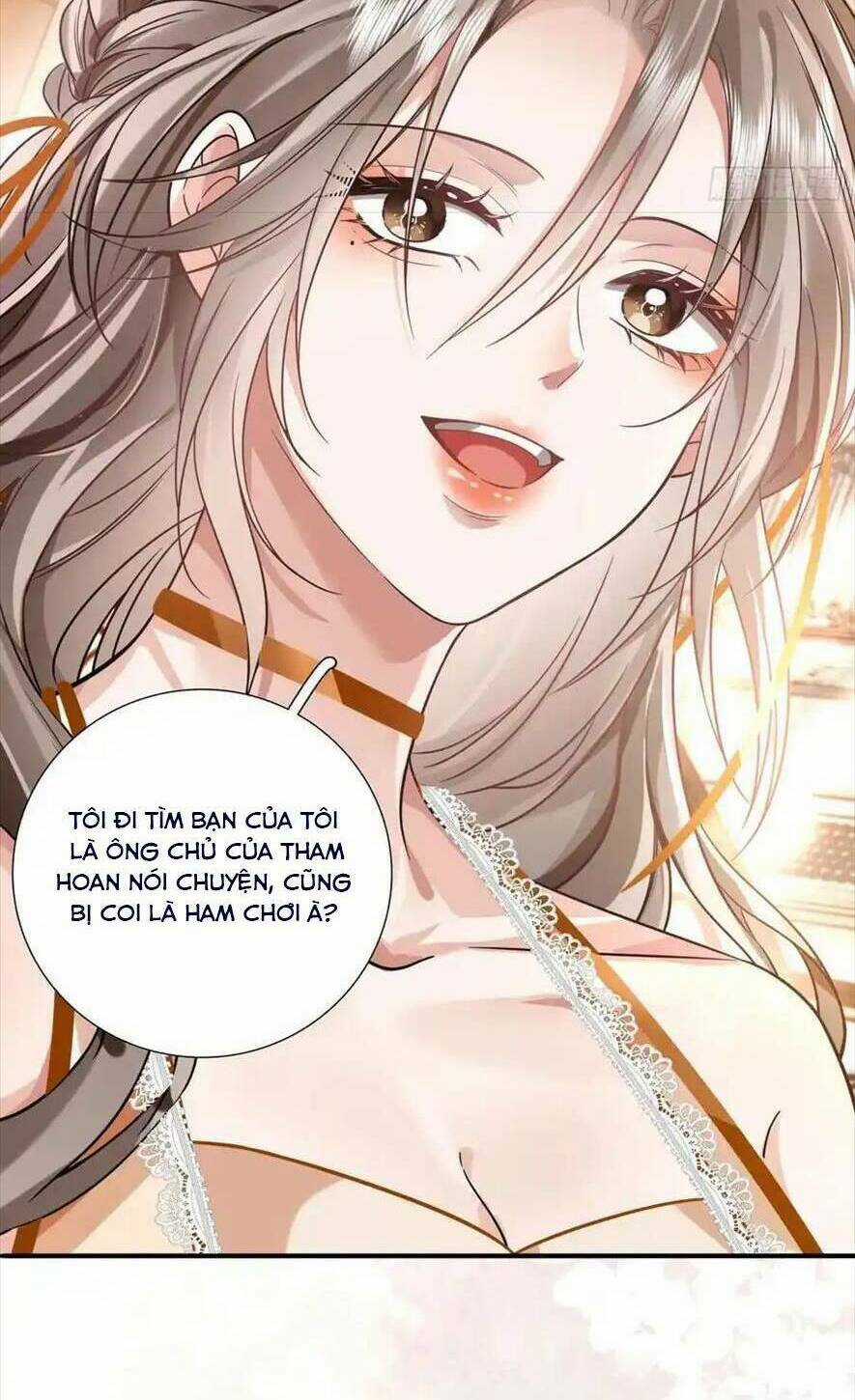 Anh Đã Dạy Tôi Cách Chiếm Giữ Anh Chapter 16 trang 59