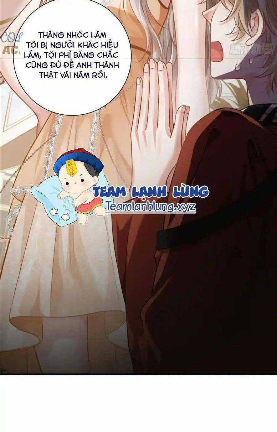 Anh Đã Dạy Tôi Cách Chiếm Giữ Anh Chapter 17 trang 13
