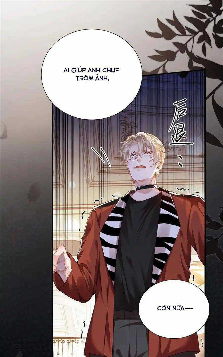 Anh Đã Dạy Tôi Cách Chiếm Giữ Anh Chapter 17 trang 20