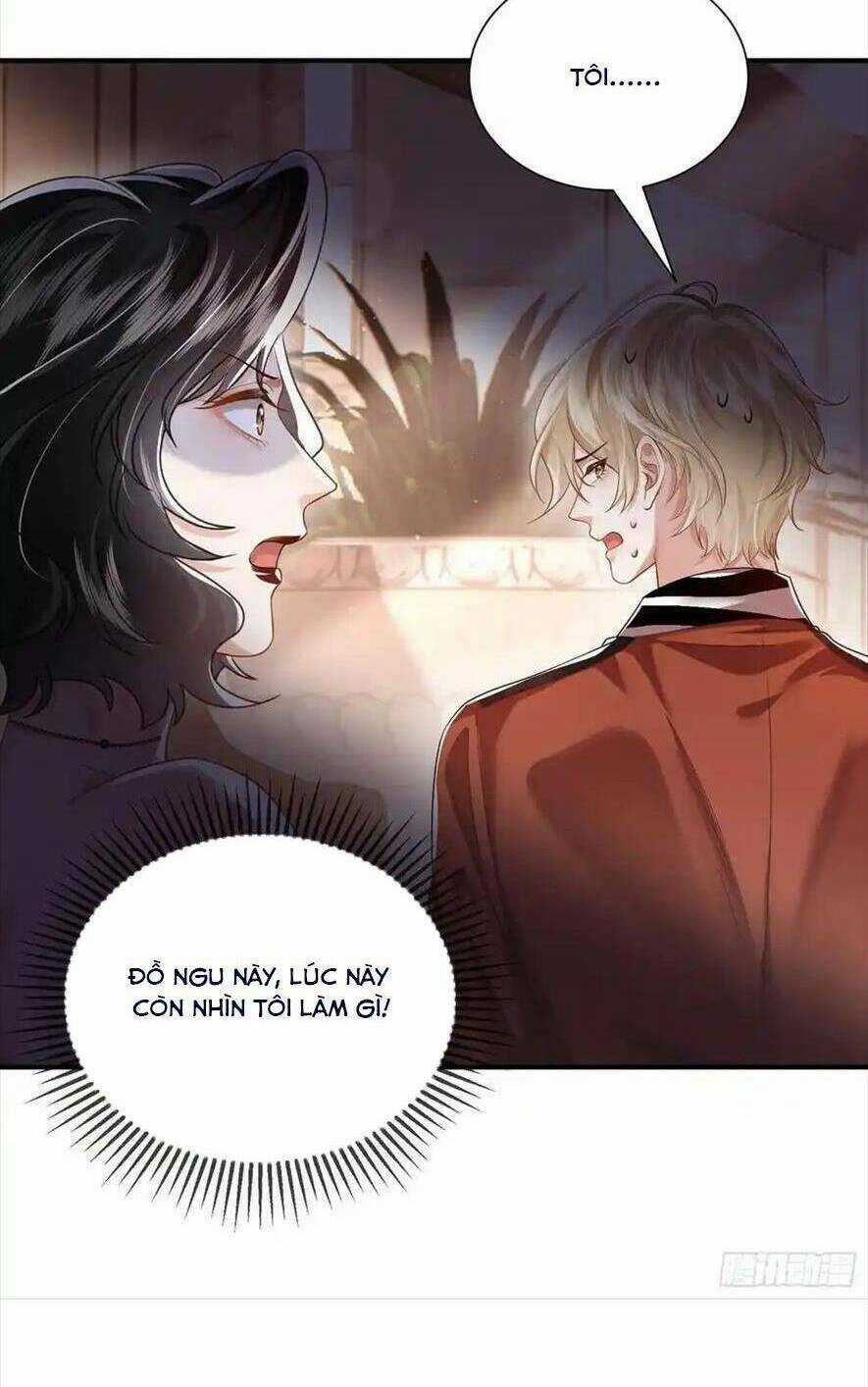 Anh Đã Dạy Tôi Cách Chiếm Giữ Anh Chapter 17 trang 23