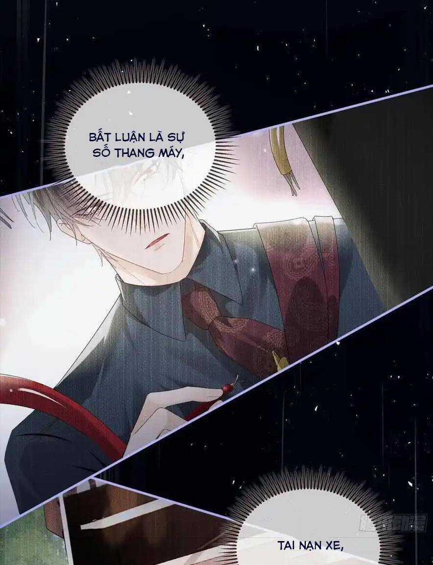 Anh Đã Dạy Tôi Cách Chiếm Giữ Anh Chapter 17 trang 32