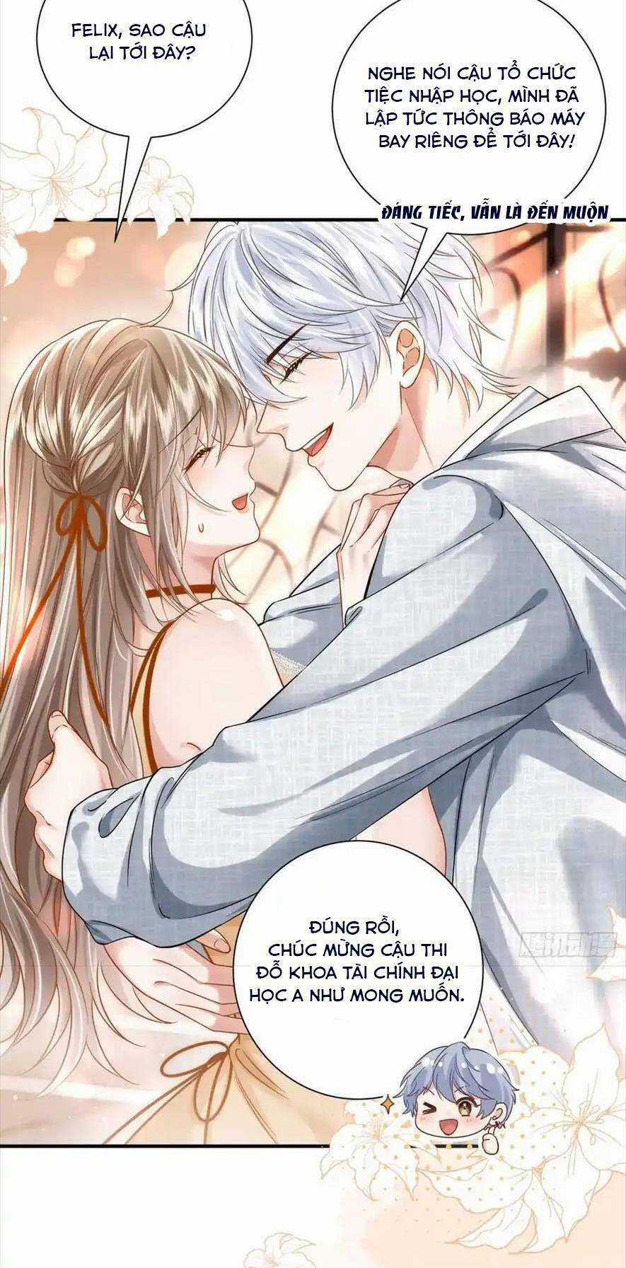 Anh Đã Dạy Tôi Cách Chiếm Giữ Anh Chapter 17 trang 63