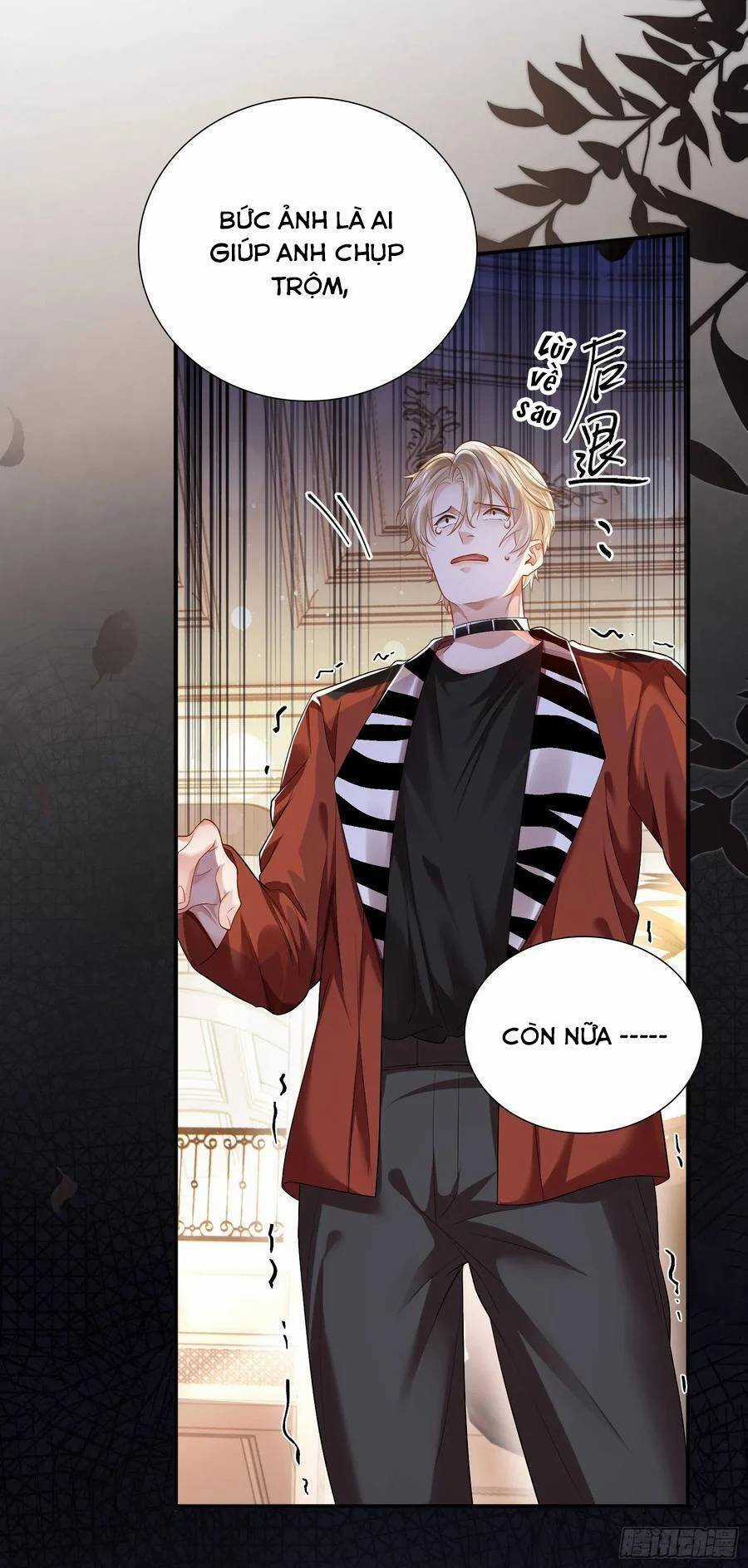 Anh Đã Dạy Tôi Cách Chiếm Giữ Anh Chapter 18 trang 11