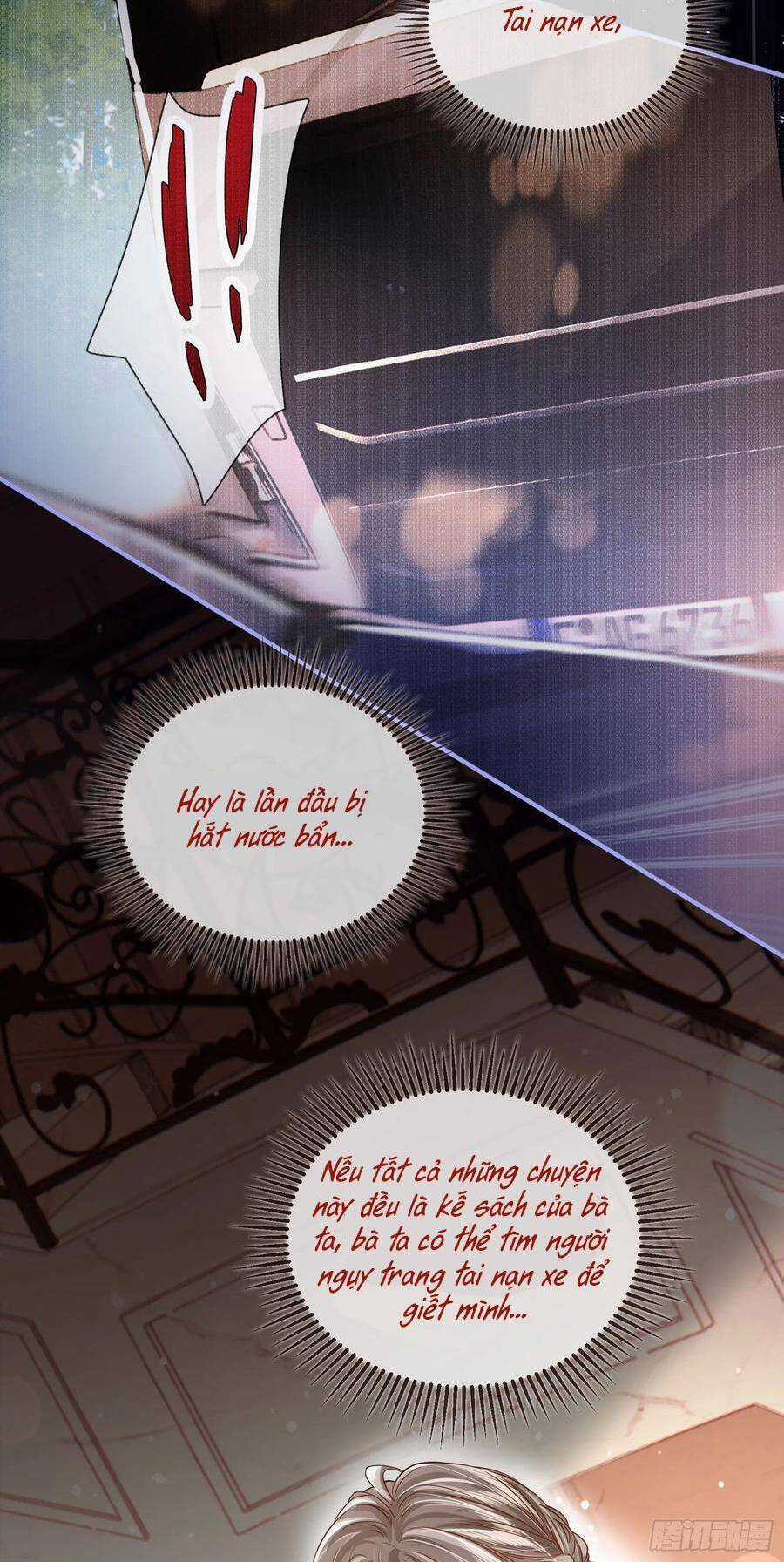 Anh Đã Dạy Tôi Cách Chiếm Giữ Anh Chapter 18 trang 20