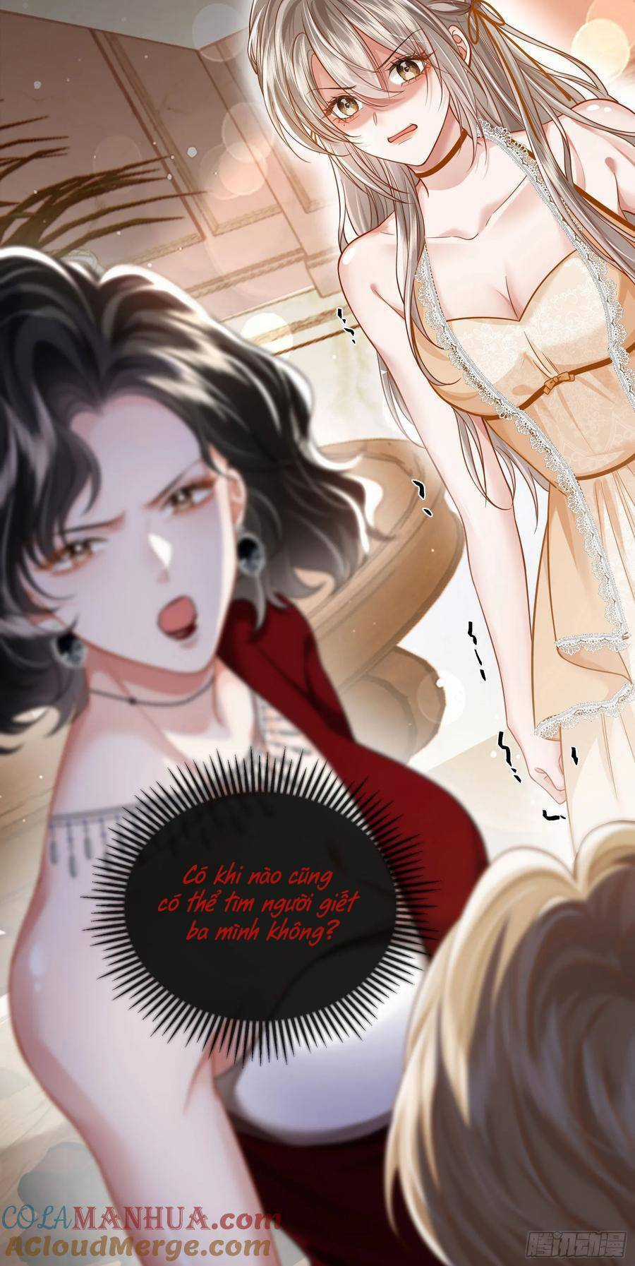 Anh Đã Dạy Tôi Cách Chiếm Giữ Anh Chapter 18 trang 21