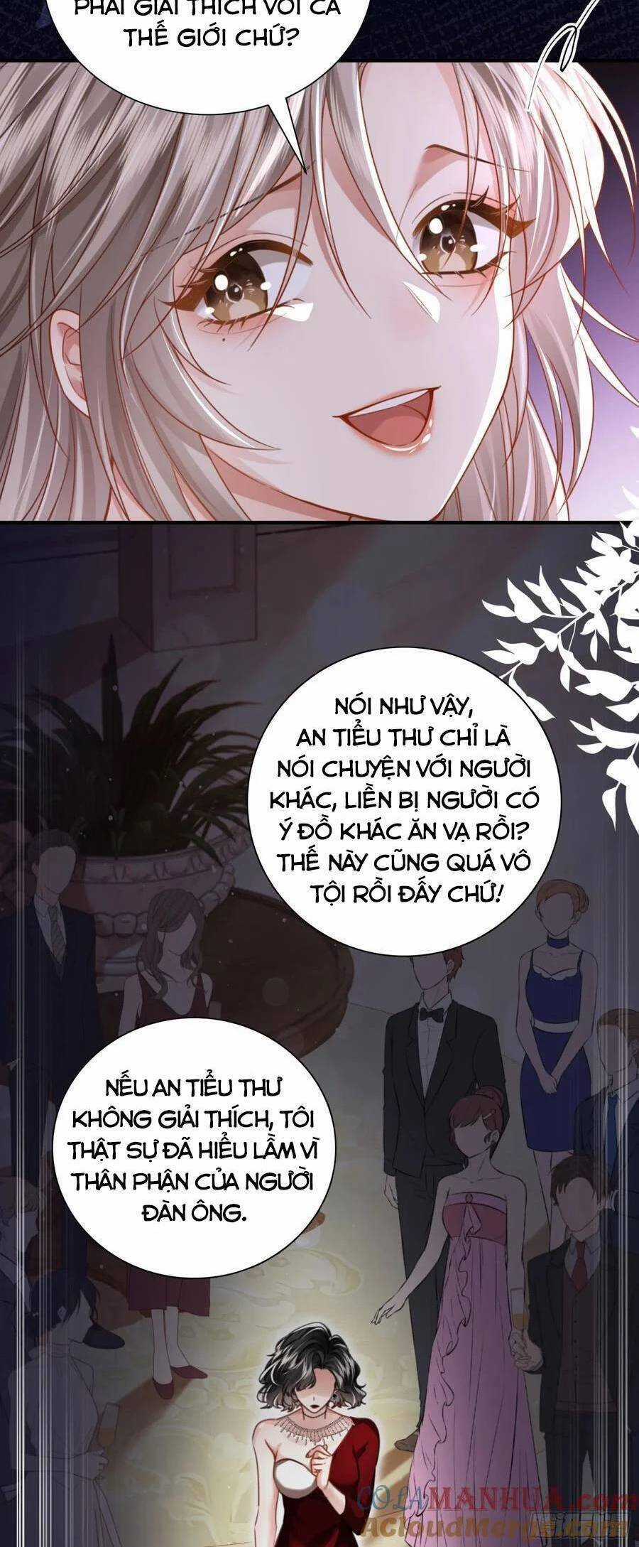 Anh Đã Dạy Tôi Cách Chiếm Giữ Anh Chapter 18 trang 3