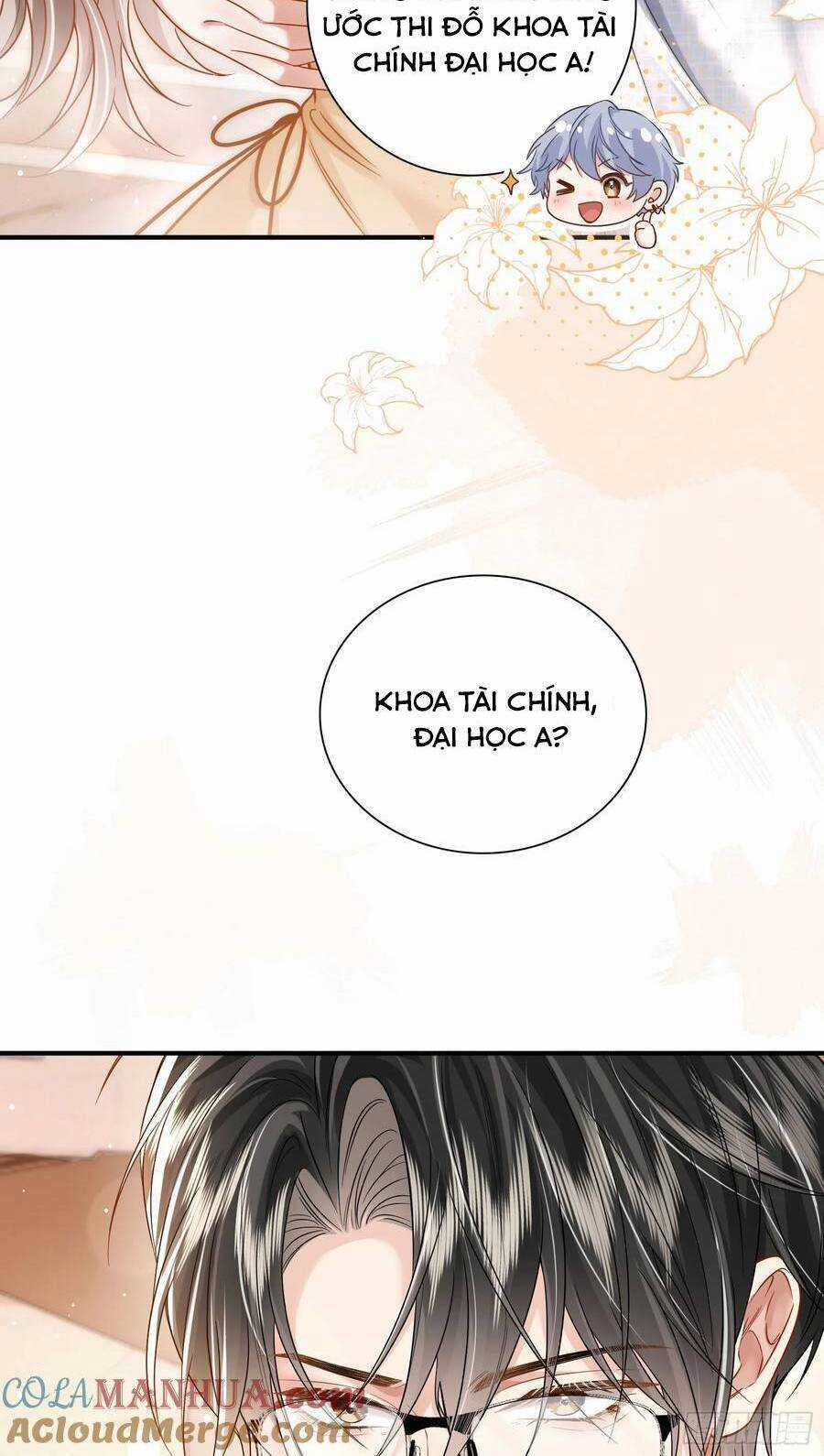 Anh Đã Dạy Tôi Cách Chiếm Giữ Anh Chapter 18 trang 42