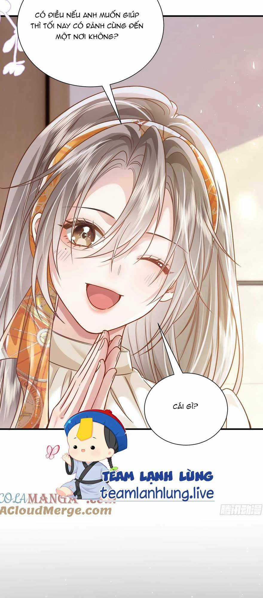 Anh Đã Dạy Tôi Cách Chiếm Giữ Anh Chapter 19 trang 35