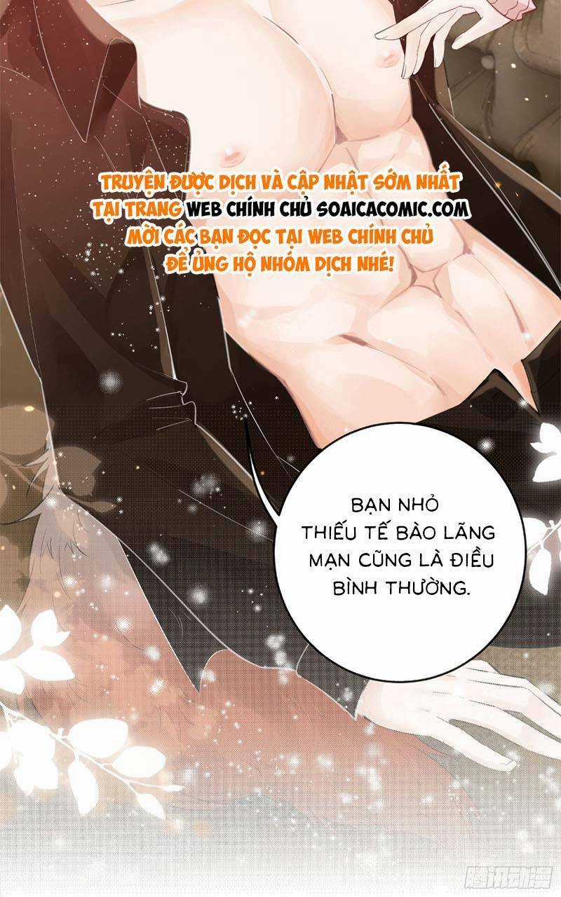 Anh Đã Dạy Tôi Cách Chiếm Giữ Anh Chapter 2 trang 11