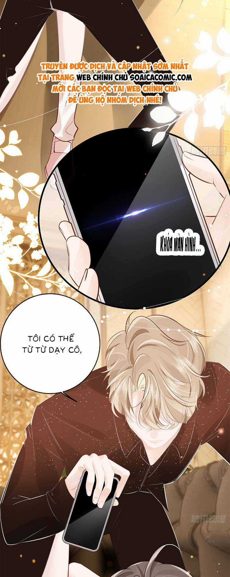 Anh Đã Dạy Tôi Cách Chiếm Giữ Anh Chapter 2 trang 13