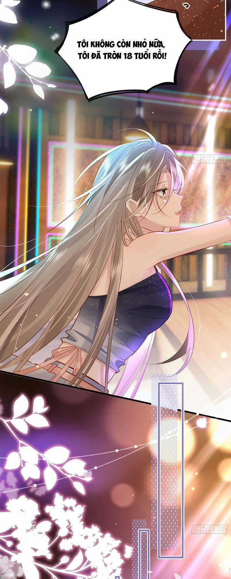 Anh Đã Dạy Tôi Cách Chiếm Giữ Anh Chapter 2 trang 17