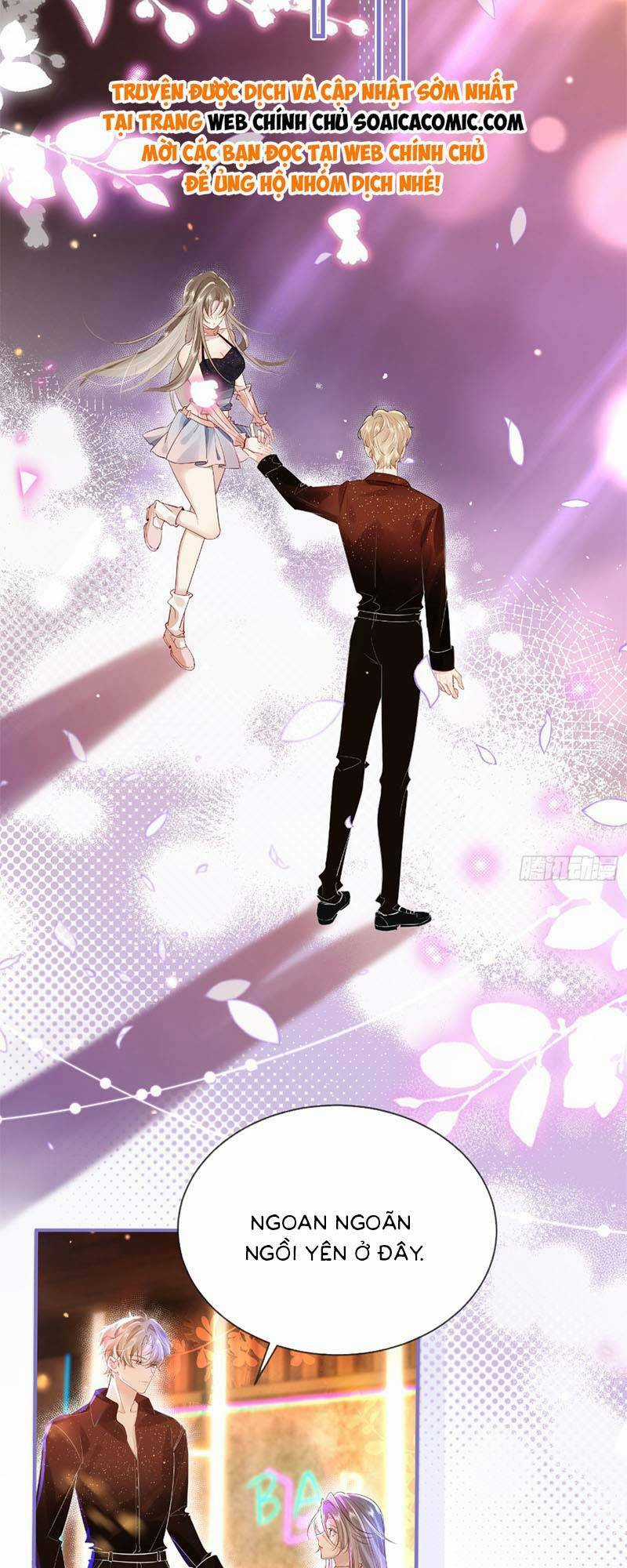 Anh Đã Dạy Tôi Cách Chiếm Giữ Anh Chapter 2 trang 18