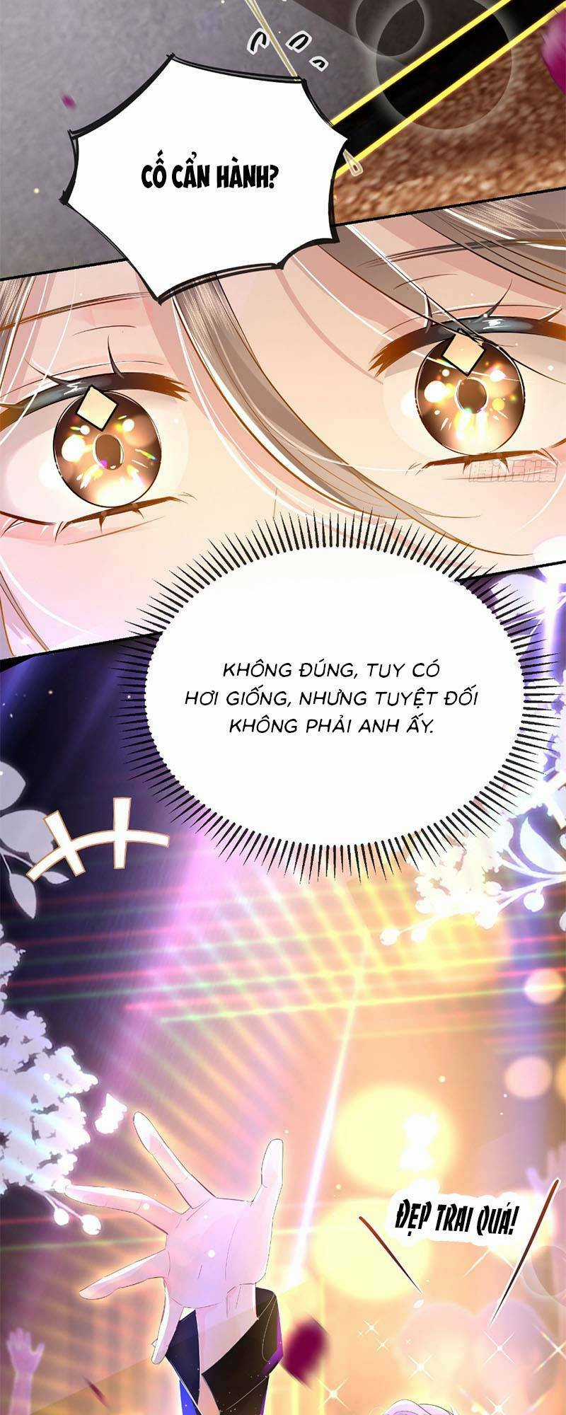 Anh Đã Dạy Tôi Cách Chiếm Giữ Anh Chapter 2 trang 21