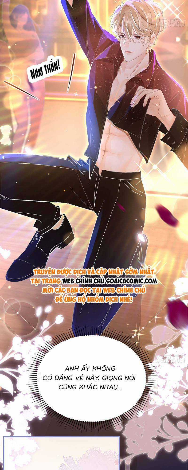 Anh Đã Dạy Tôi Cách Chiếm Giữ Anh Chapter 2 trang 22