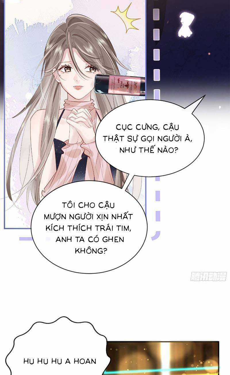 Anh Đã Dạy Tôi Cách Chiếm Giữ Anh Chapter 2 trang 23