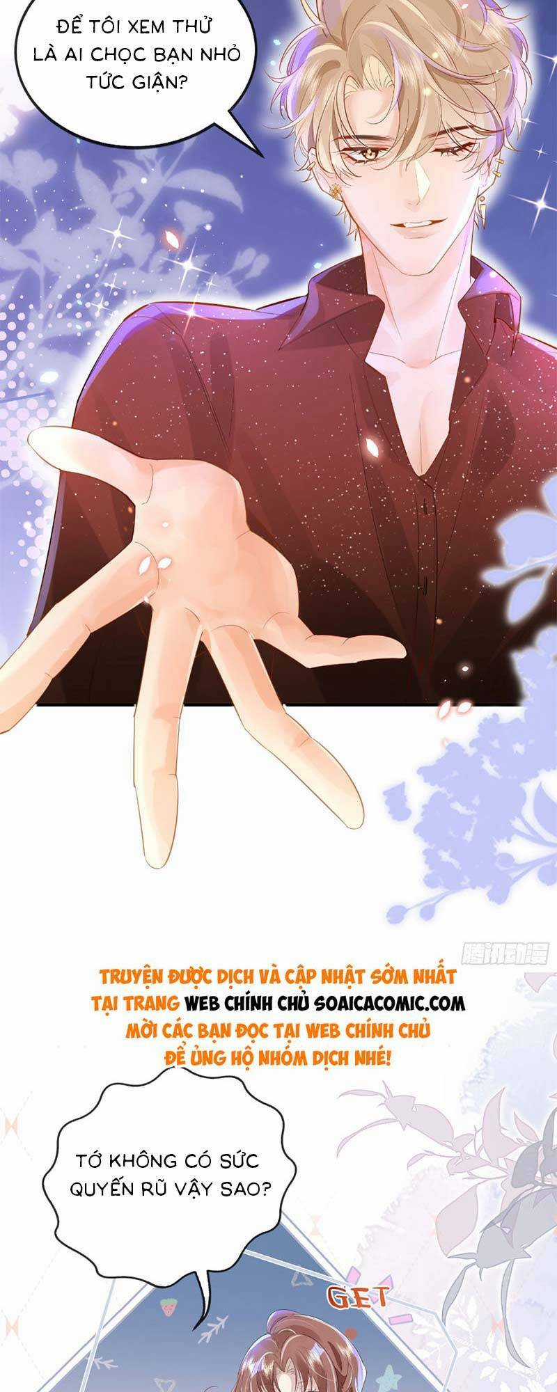 Anh Đã Dạy Tôi Cách Chiếm Giữ Anh Chapter 2 trang 26