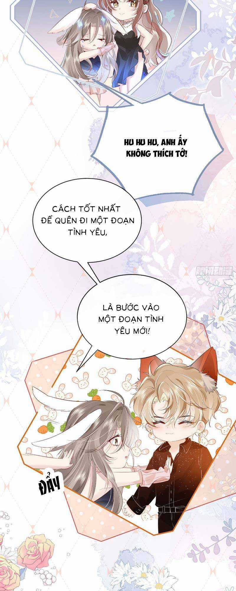 Anh Đã Dạy Tôi Cách Chiếm Giữ Anh Chapter 2 trang 27