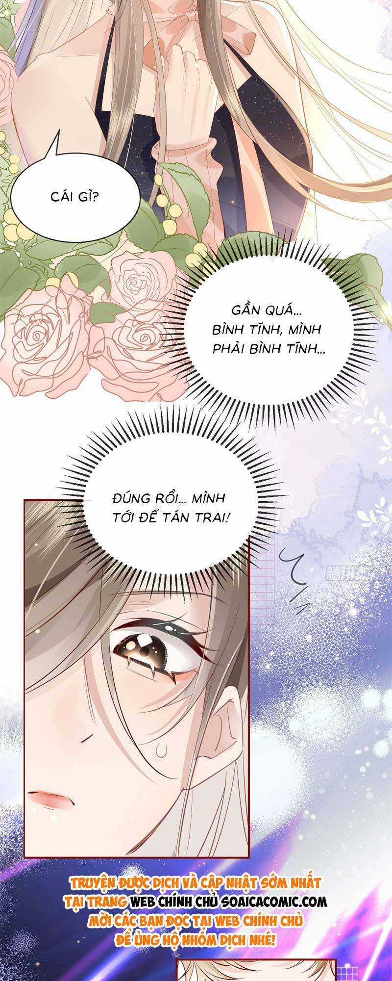 Anh Đã Dạy Tôi Cách Chiếm Giữ Anh Chapter 2 trang 31