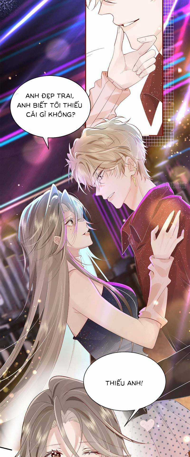 Anh Đã Dạy Tôi Cách Chiếm Giữ Anh Chapter 2 trang 32