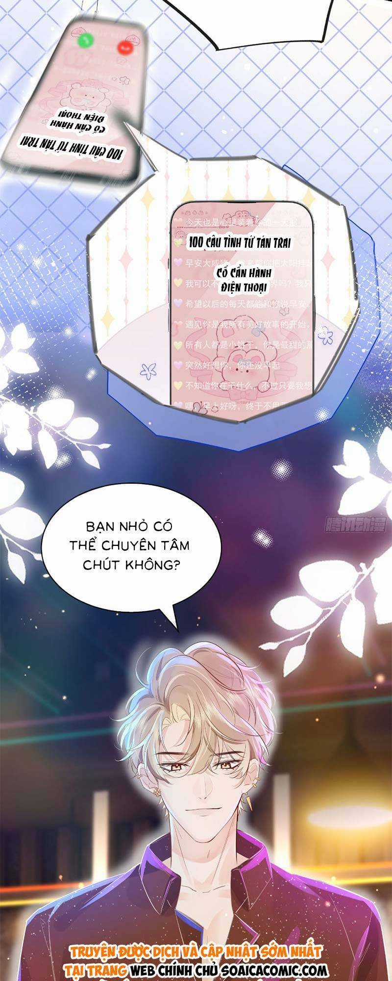 Anh Đã Dạy Tôi Cách Chiếm Giữ Anh Chapter 2 trang 35