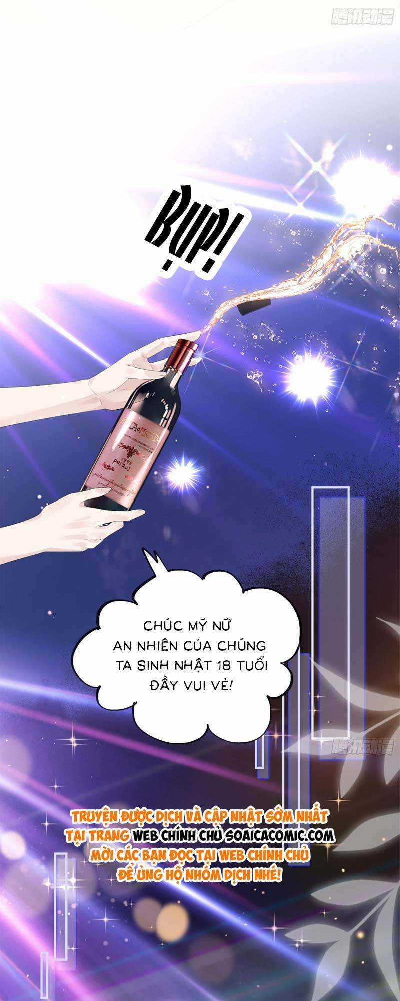 Anh Đã Dạy Tôi Cách Chiếm Giữ Anh Chapter 2 trang 38