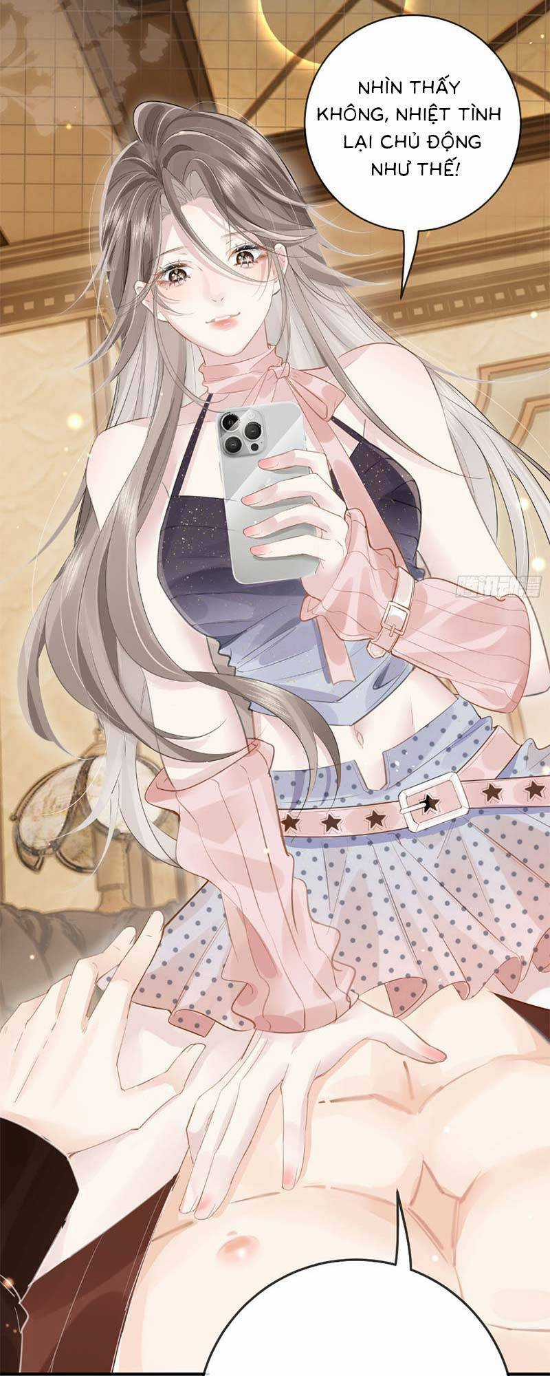 Anh Đã Dạy Tôi Cách Chiếm Giữ Anh Chapter 2 trang 4