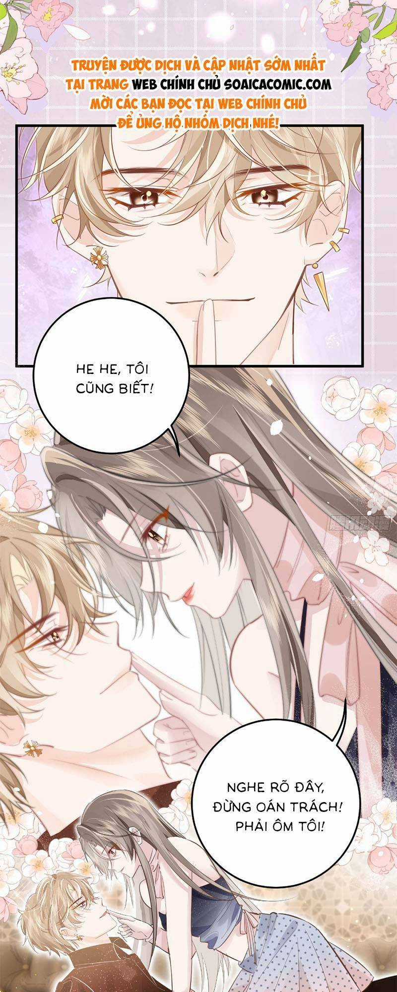 Anh Đã Dạy Tôi Cách Chiếm Giữ Anh Chapter 2 trang 8