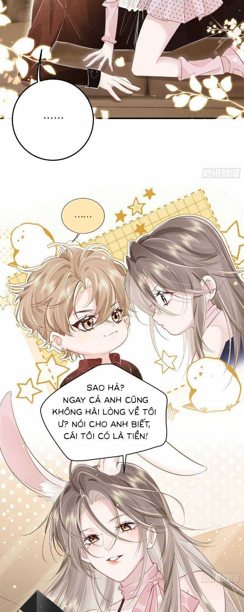 Anh Đã Dạy Tôi Cách Chiếm Giữ Anh Chapter 2 trang 9