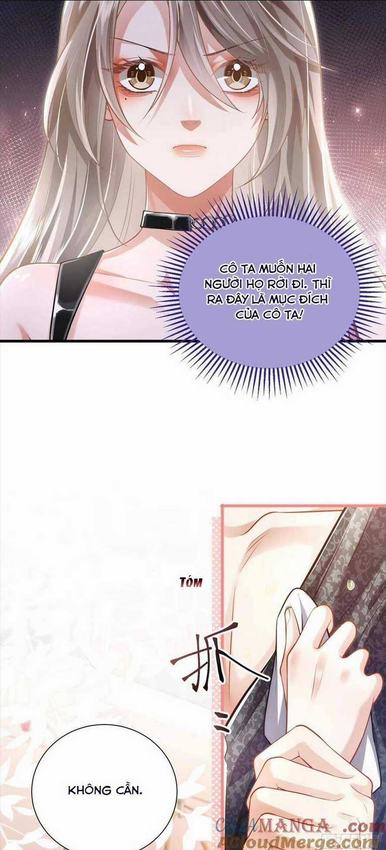 Anh Đã Dạy Tôi Cách Chiếm Giữ Anh Chapter 20 trang 58