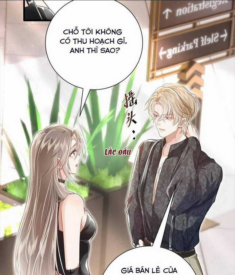 Anh Đã Dạy Tôi Cách Chiếm Giữ Anh Chapter 21 trang 36