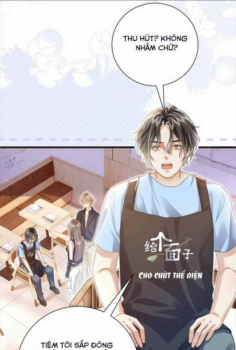 Anh Đã Dạy Tôi Cách Chiếm Giữ Anh Chapter 21 trang 44