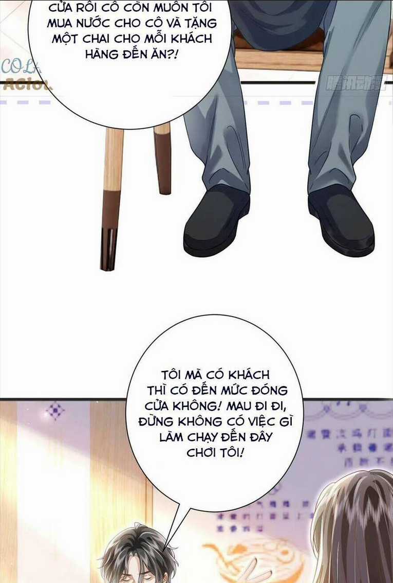 Anh Đã Dạy Tôi Cách Chiếm Giữ Anh Chapter 21 trang 45