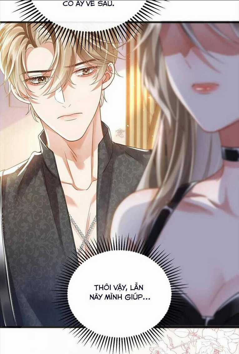 Anh Đã Dạy Tôi Cách Chiếm Giữ Anh Chapter 21 trang 47