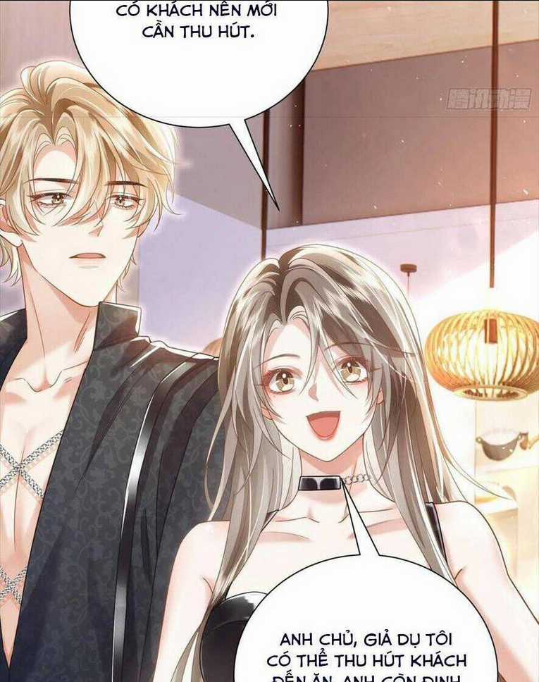 Anh Đã Dạy Tôi Cách Chiếm Giữ Anh Chapter 21 trang 50