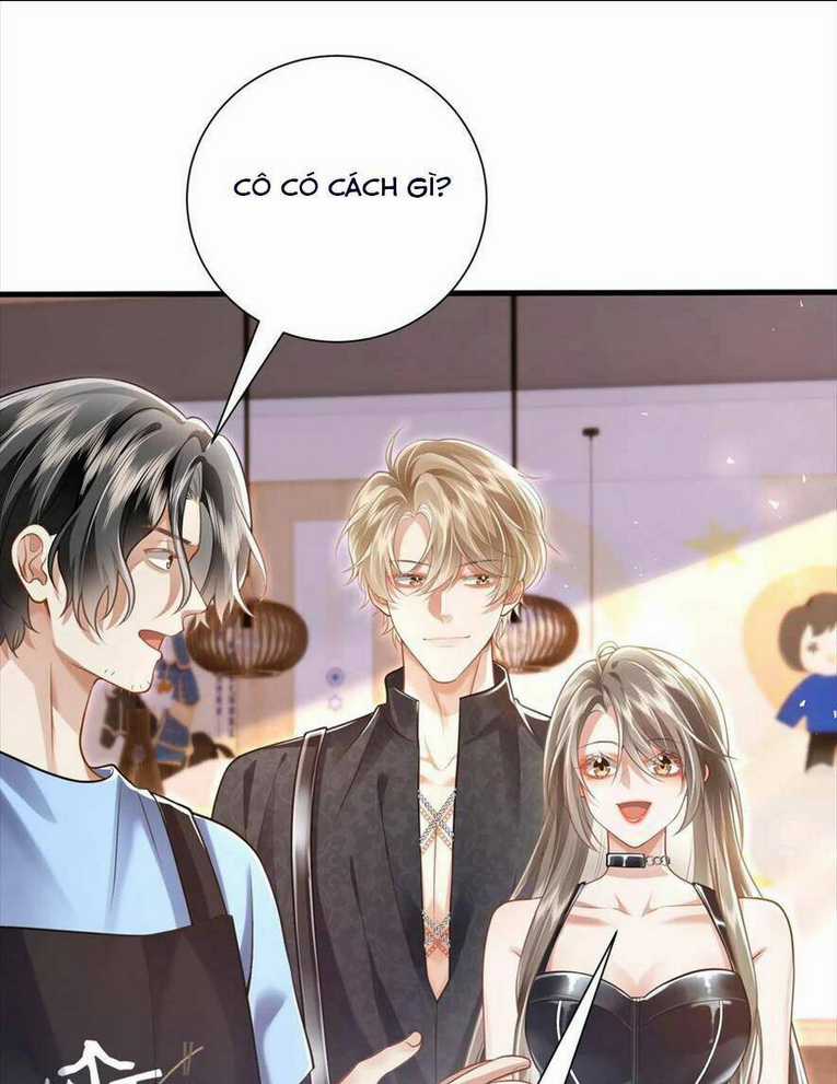 Anh Đã Dạy Tôi Cách Chiếm Giữ Anh Chapter 21 trang 52