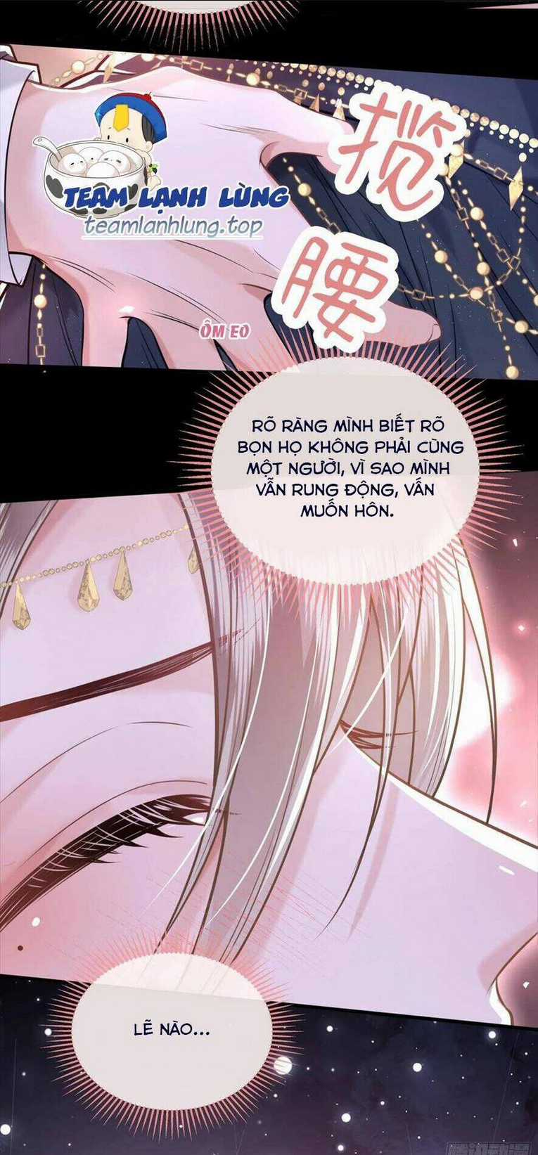 Anh Đã Dạy Tôi Cách Chiếm Giữ Anh Chapter 22 trang 35