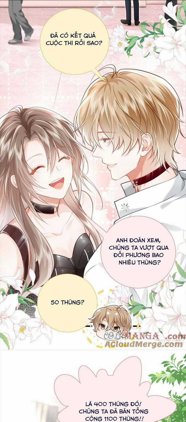 Anh Đã Dạy Tôi Cách Chiếm Giữ Anh Chapter 23 trang 10