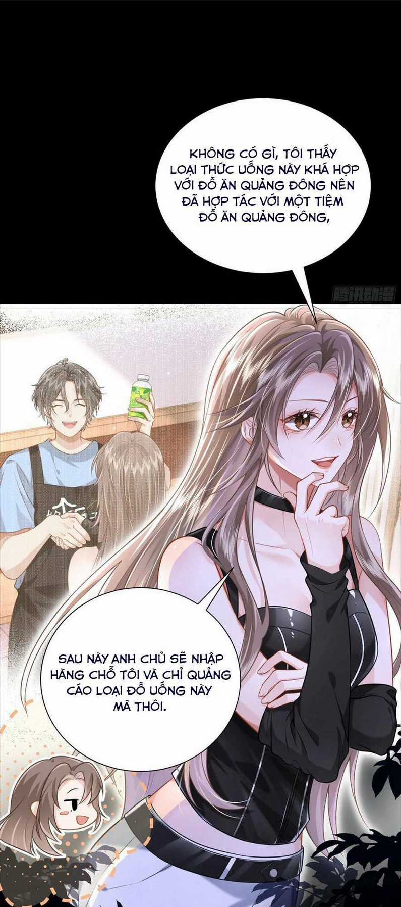 Anh Đã Dạy Tôi Cách Chiếm Giữ Anh Chapter 23 trang 2