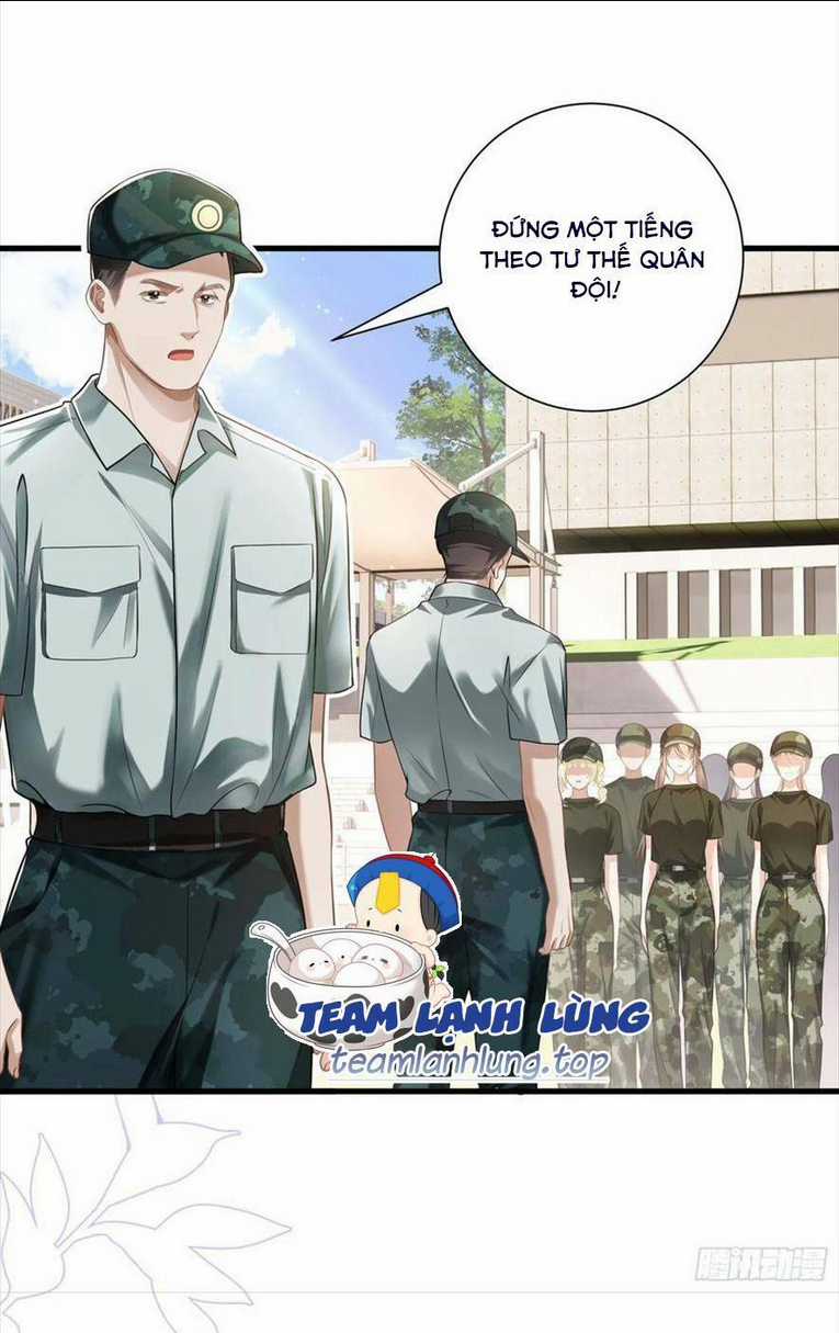 Anh Đã Dạy Tôi Cách Chiếm Giữ Anh Chapter 24 trang 12