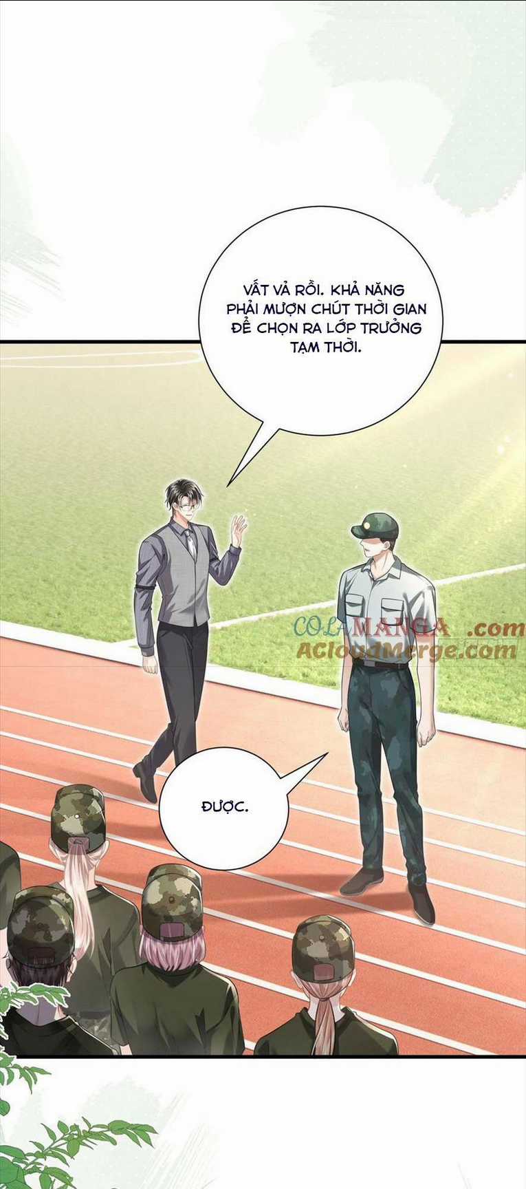 Anh Đã Dạy Tôi Cách Chiếm Giữ Anh Chapter 24 trang 17