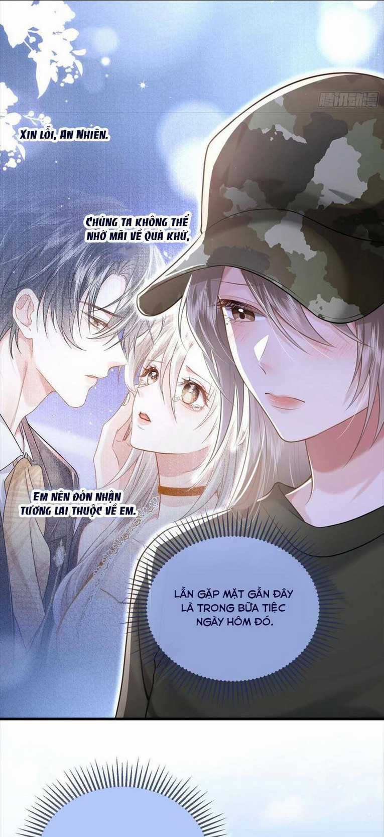 Anh Đã Dạy Tôi Cách Chiếm Giữ Anh Chapter 24 trang 20