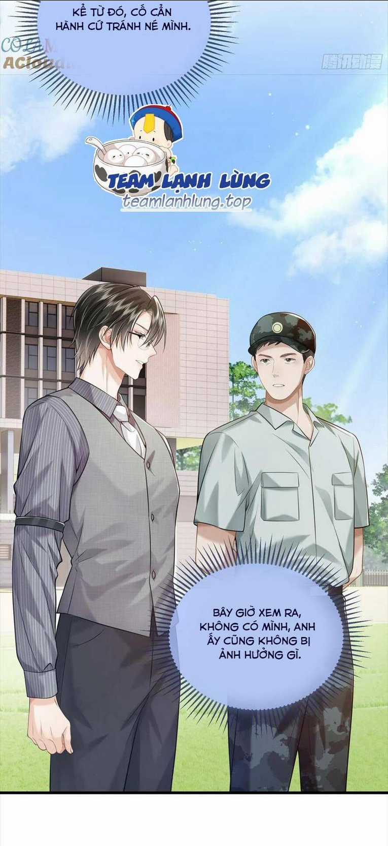 Anh Đã Dạy Tôi Cách Chiếm Giữ Anh Chapter 24 trang 21