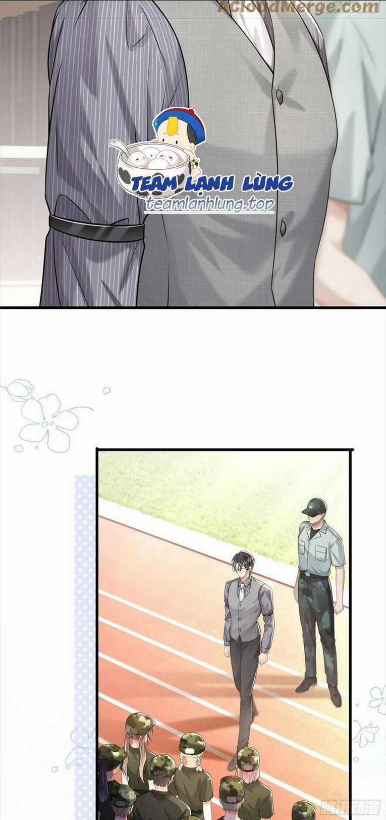 Anh Đã Dạy Tôi Cách Chiếm Giữ Anh Chapter 24 trang 23