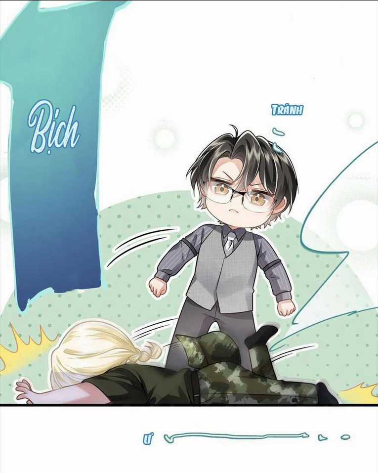 Anh Đã Dạy Tôi Cách Chiếm Giữ Anh Chapter 24 trang 27