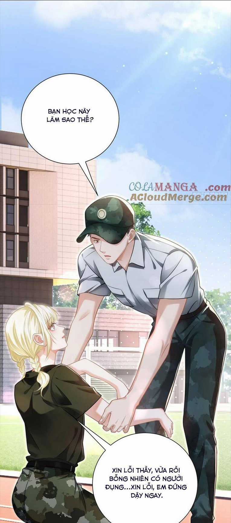 Anh Đã Dạy Tôi Cách Chiếm Giữ Anh Chapter 24 trang 29